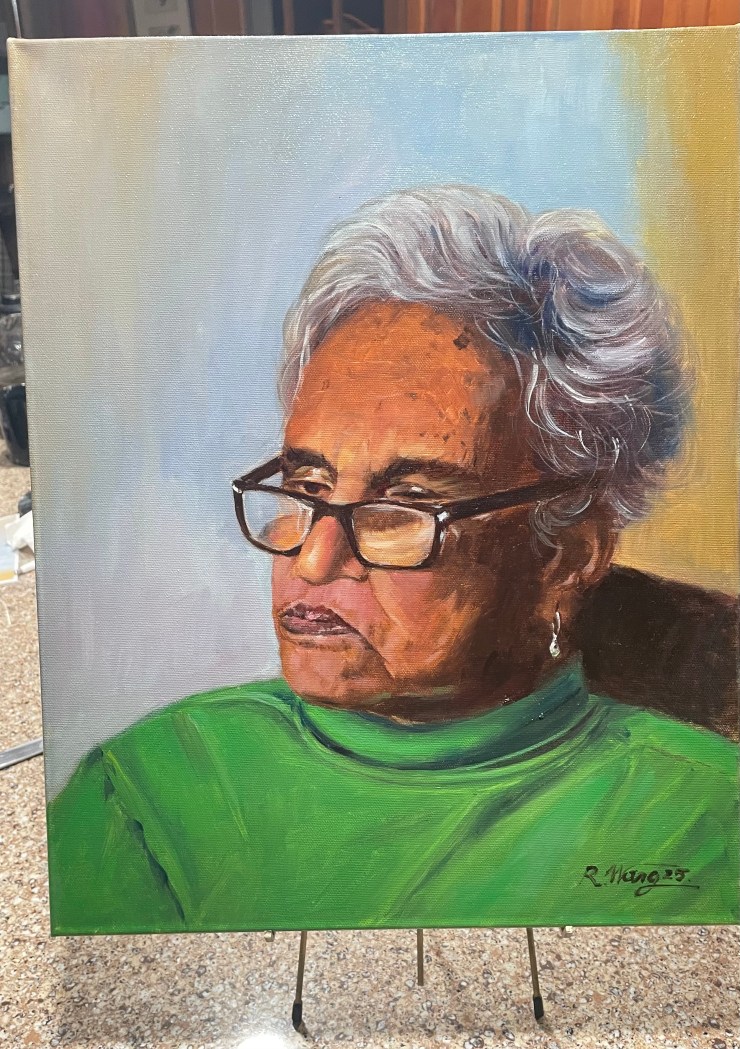 Tribute to my mother-in-law, Theresa Arthur (November 22, 1937 – March 10,&nbsp;2025)